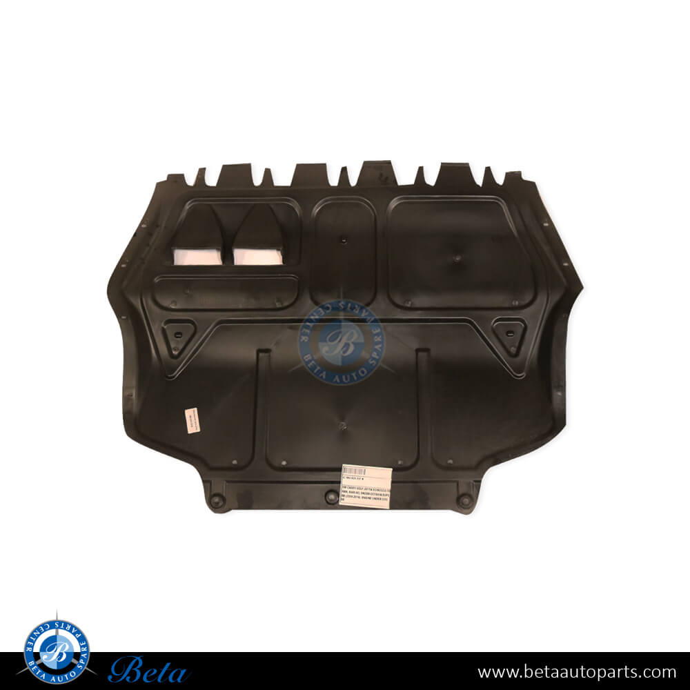 Engine Under Cover for Audi/Golf/Jetta/Scirocco 2004-2014 models, Part Number 1K0825237K Engine Under Cover for Audi/Golf/Jetta/Scirocco 2004-2014 models, Part Number 1K0825237K